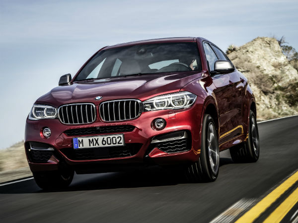 bmw x6 m