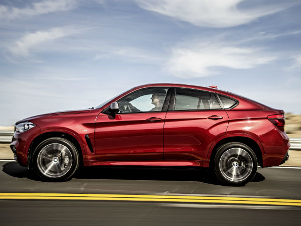 bmw x6 m