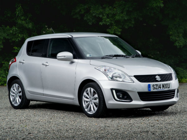 suzuki swift uk