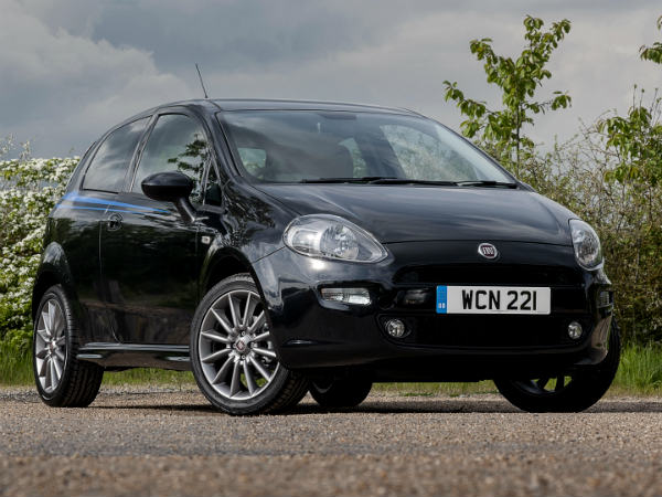 fiat punto