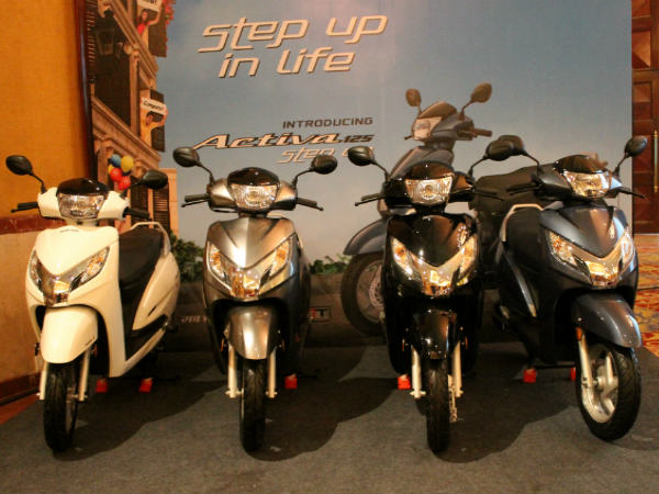honda activa 125