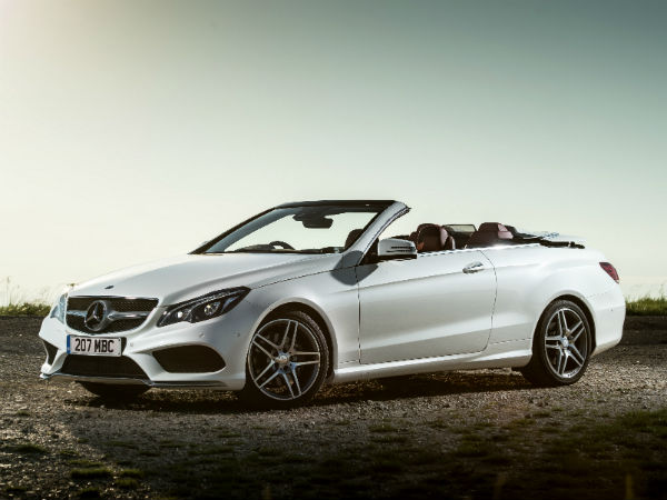 mercedes e class cabriolet