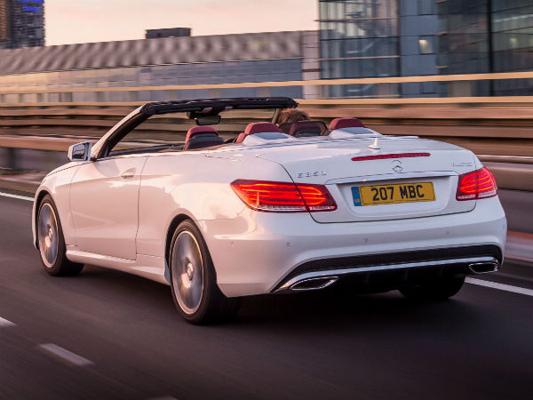 mercedes e class cabriolet