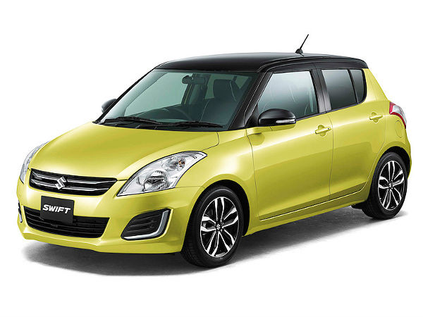 Suzuki Swift Style