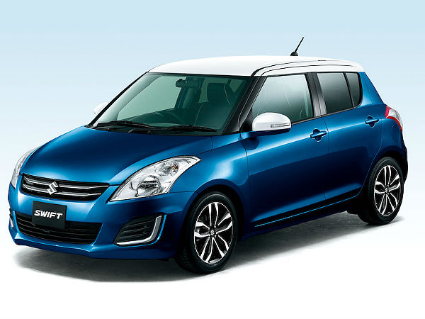 Suzuki Swift Style
