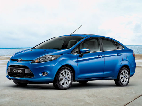 ford fiesta 2014