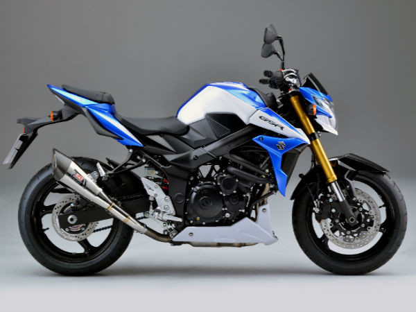 suzuki gsr750z