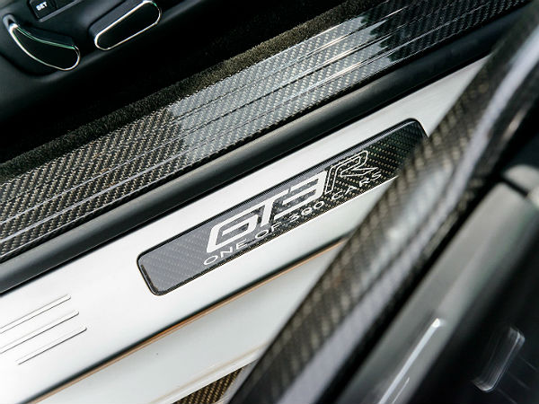 Bentley Continental GTR-3