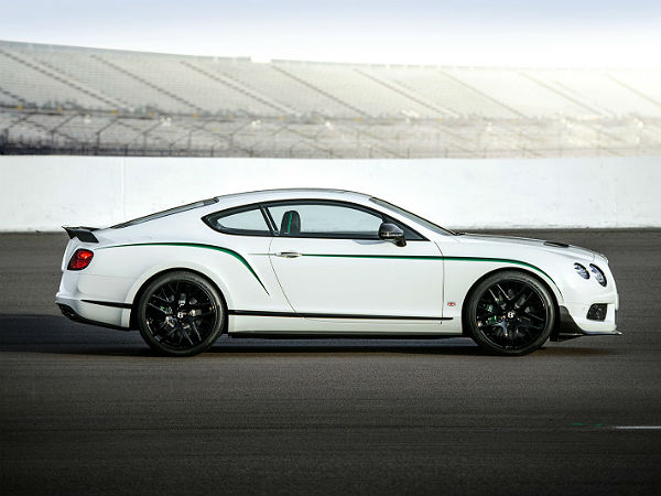 Bentley Continental GTR-3