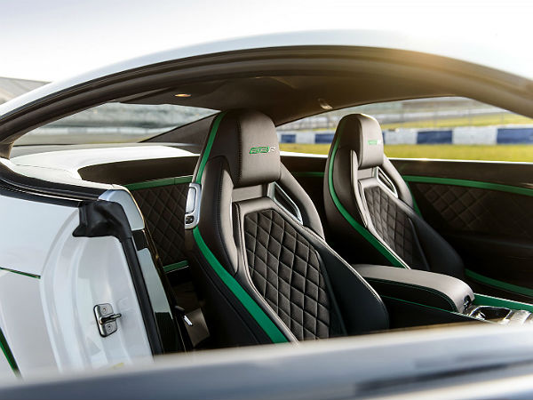 Bentley Continental GTR-3