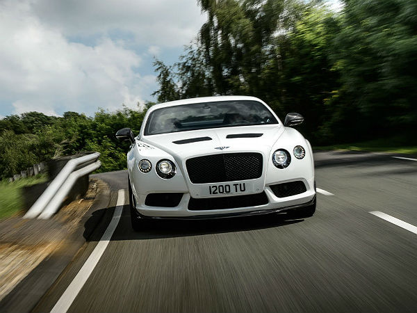 Bentley Continental GTR-3