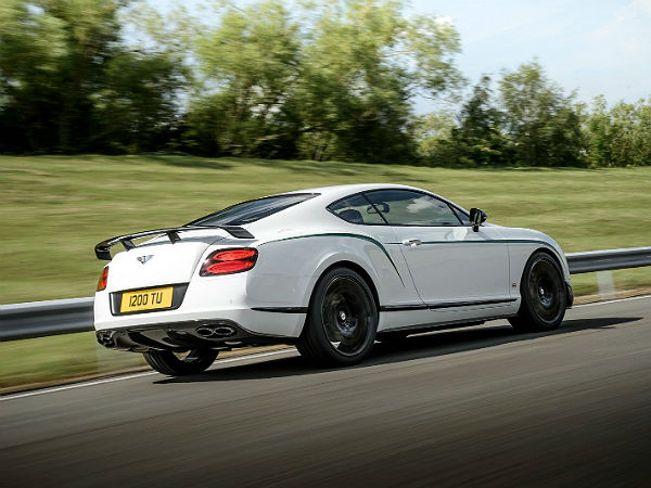 Bentley Continental GTR-3