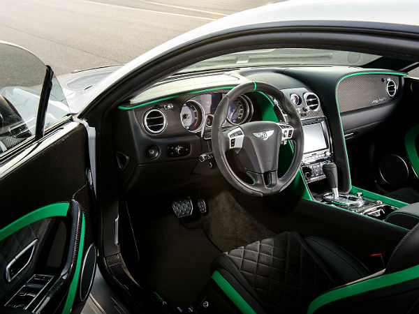 Bentley Continental GTR-3