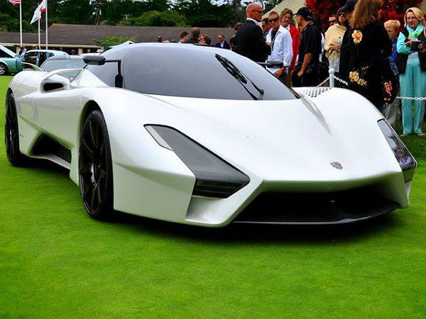 SSC Tuatara Production Could Begin Soon