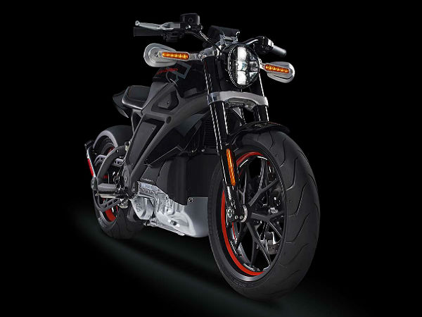 Harley-Davidson Livewire Electric Motorcycle
