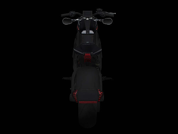 Harley-Davidson Livewire Electric Motorcycle