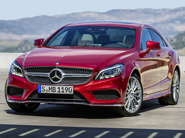 2015 Mercedes CLS-Class 2015 Mercedes CLS-Class