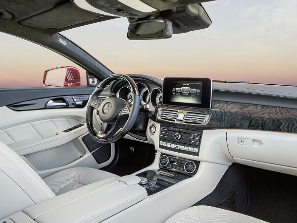 2015 Mercedes CLS-Class 2015 Mercedes CLS-Class