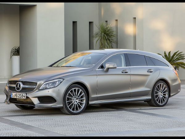 2015 Mercedes CLS-Class 2015 Mercedes CLS-Class