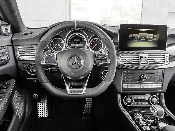 2015 Mercedes CLS-Class 2015 Mercedes CLS-Class