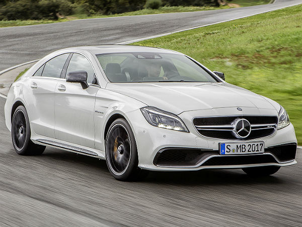 2015 Mercedes CLS-Class 2015 Mercedes CLS-Class