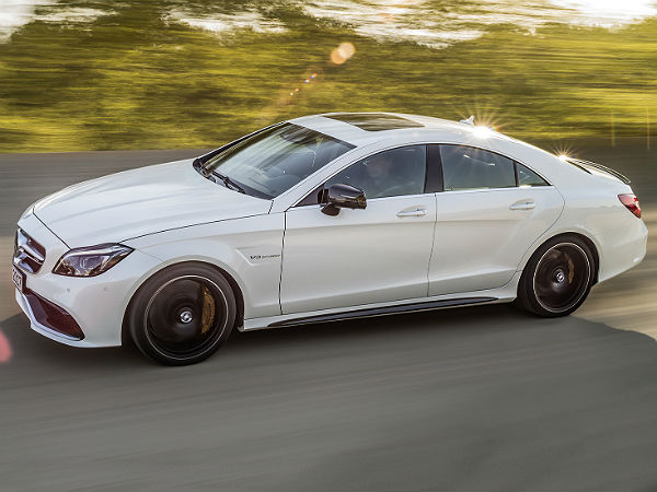 2015 Mercedes CLS-Class 2015 Mercedes CLS-Class