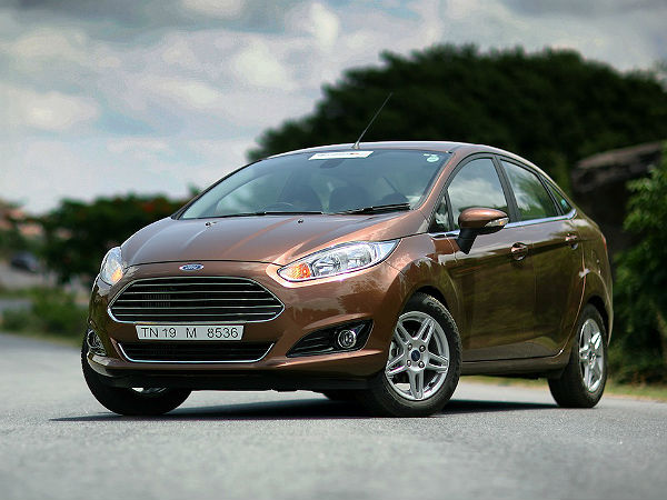 2014 Ford Fiesta Launched
