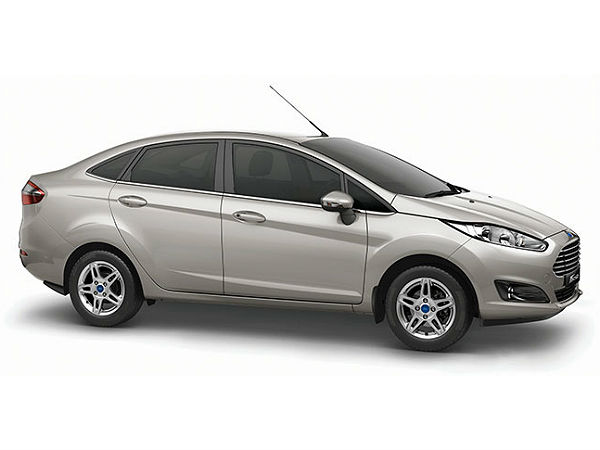 2014 Ford Fiesta price (ex-showroom Delhi)