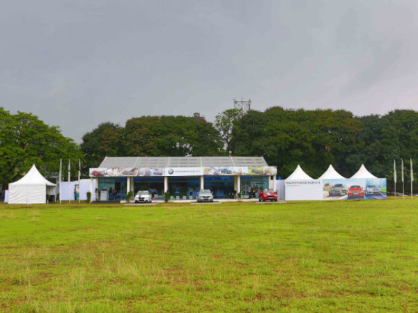 BMW Experience Tour 2014