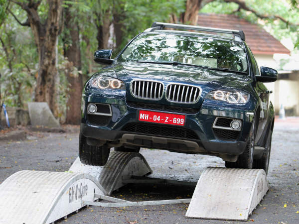 BMW Experience Tour 2014: xDrive Experience