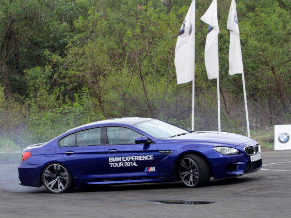 BMW Experience Tour 2014: Dynamic Drive