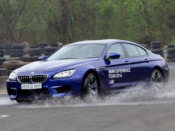 BMW Experience Tour 2014: Dynamic Drive