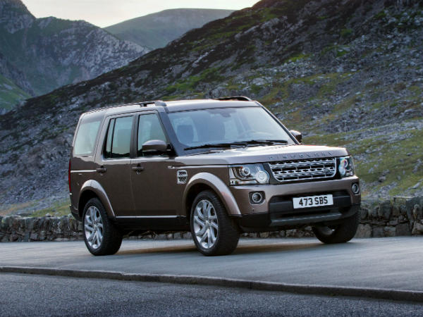 land rover discovery