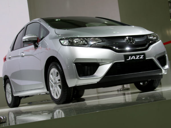 honda jazz