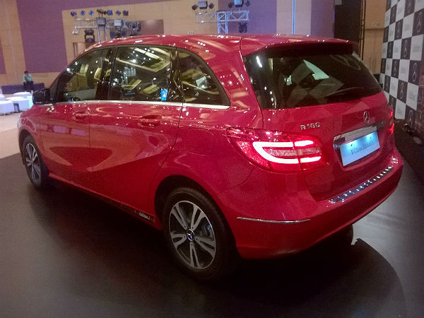 Mercedes-Benz India Launches Edition 1 A-Class And B-Class