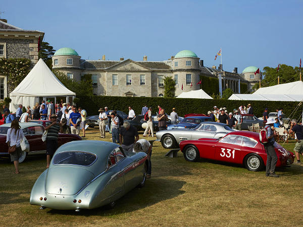 2. Cartier Style et Luxe concours d’elegance