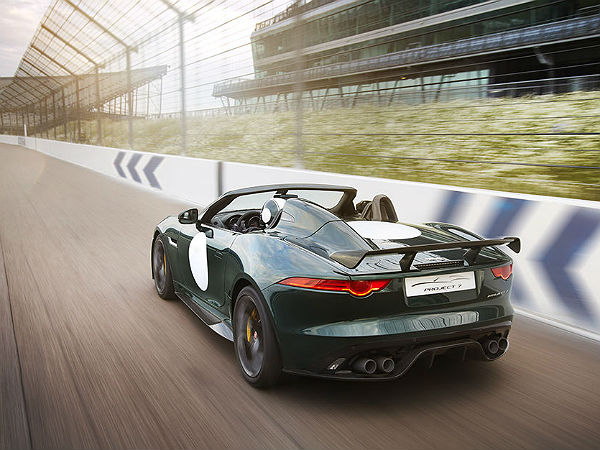 3. Jaguar Project 7 