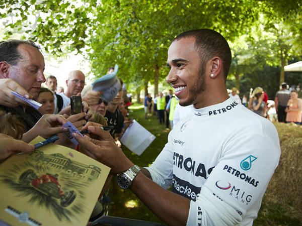 4. Lewis Hamilton