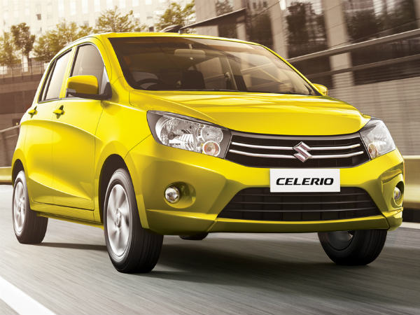 maruti suzuki celerio