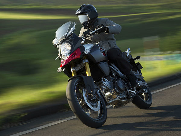The Suzuki V-Strom 1000 ABS Is Now In India