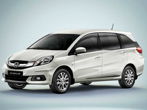 honda mobilio