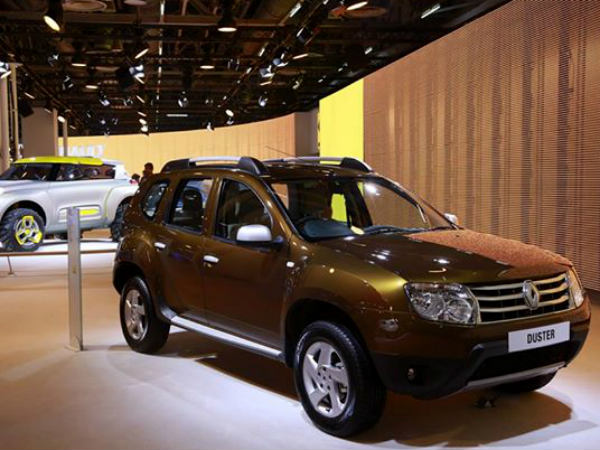 renault duster