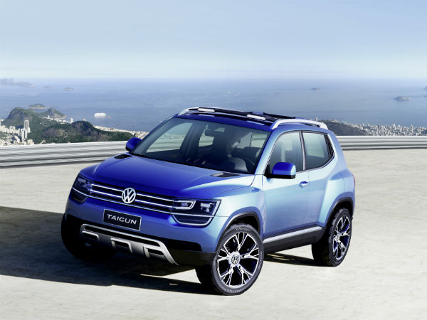 volkswagen taigun