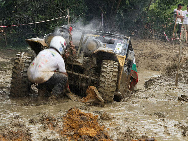 rainforest challenge india 2014