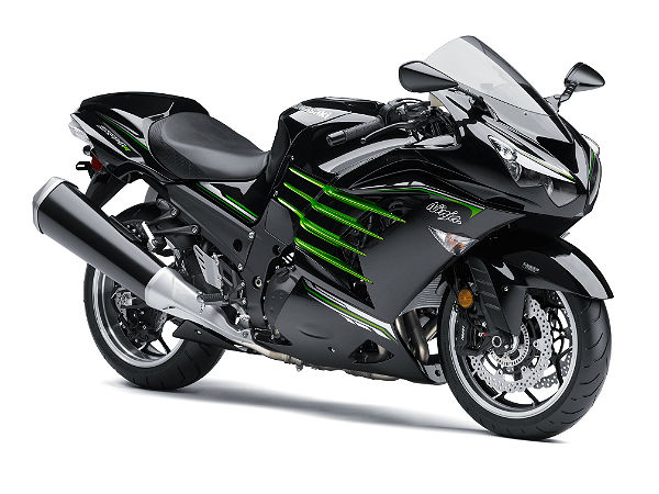 Kawasaki Ninja ZX14R