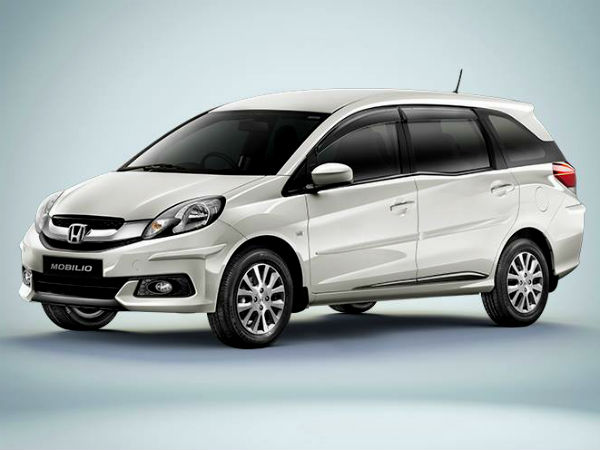 honda mobilio mpv