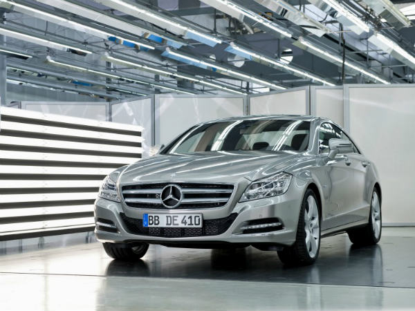 2014 mercedes benz cls 350