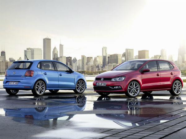 2014 volkswagen polo