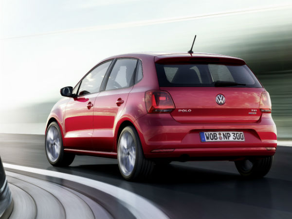 2014 volkswagen polo