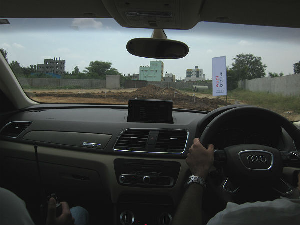 Audi Q-Drive 2014 - Quattro To The Fore